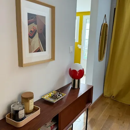 Familiale Avec Terrasse A