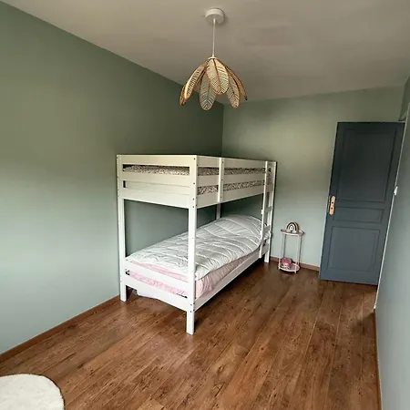 Familiale Avec Terrasse A *