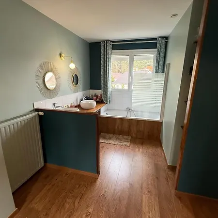 بيت للعطل Familiale Avec Terrasse A