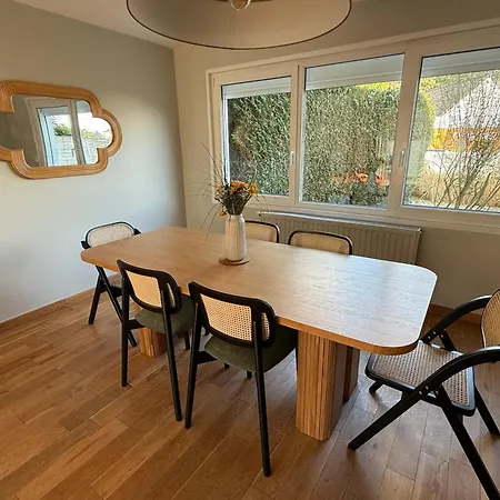 Semesterbostad Familiale Avec Terrasse A