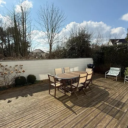 Familiale Avec Terrasse A *